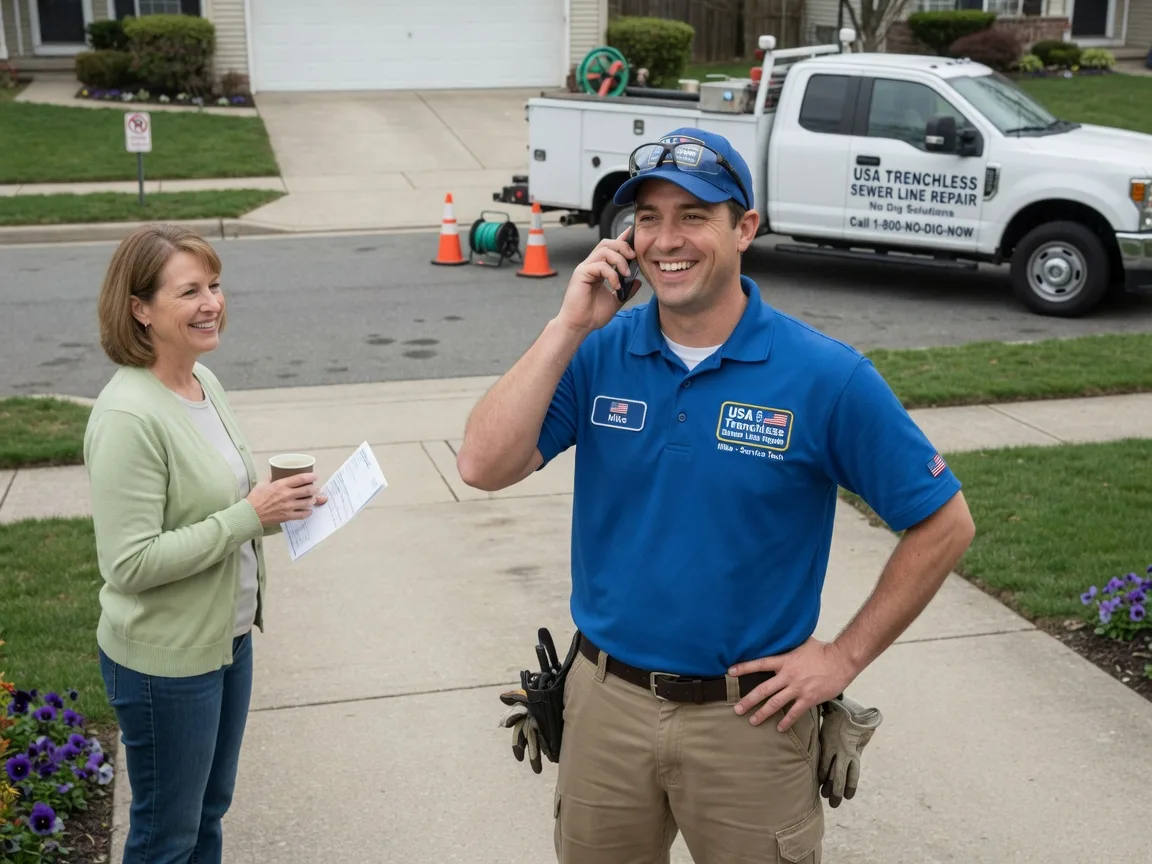 Sewer Line Repair Candor, NC FAQs